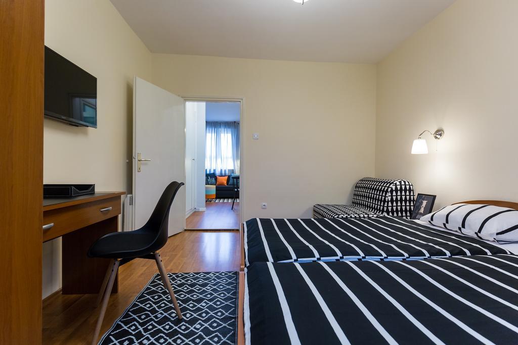Apartment Skarica Zadar Dış mekan fotoğraf