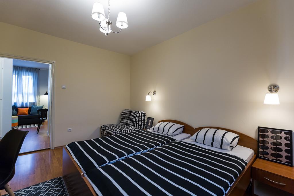 Apartment Skarica Zadar Dış mekan fotoğraf