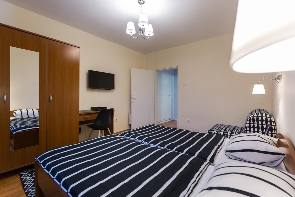 Apartment Skarica Zadar Dış mekan fotoğraf