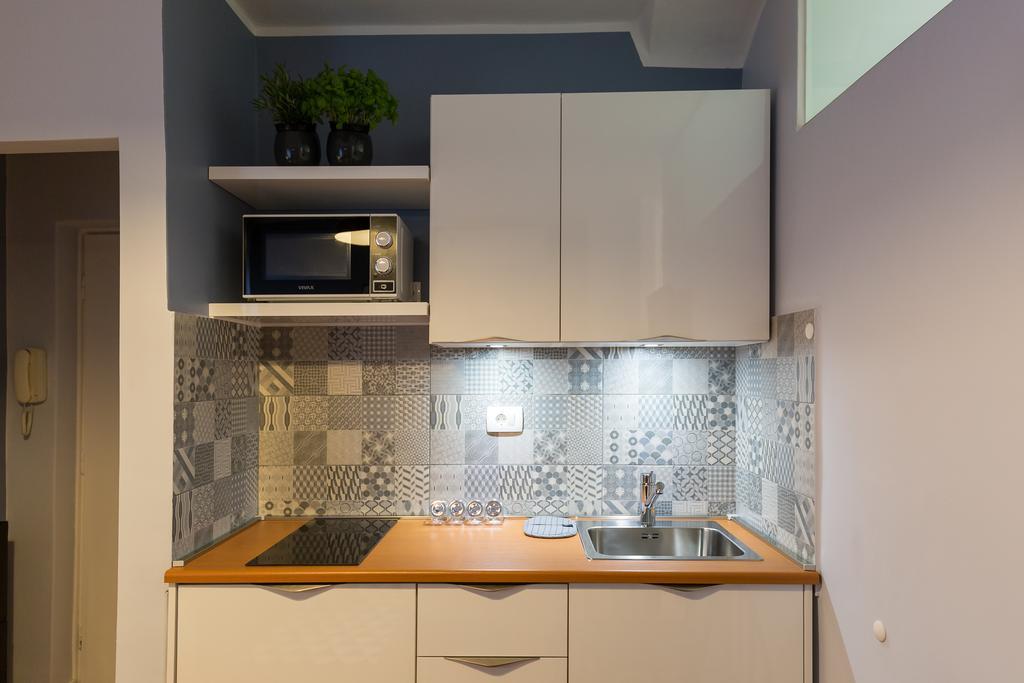 Apartment Skarica Zadar Dış mekan fotoğraf