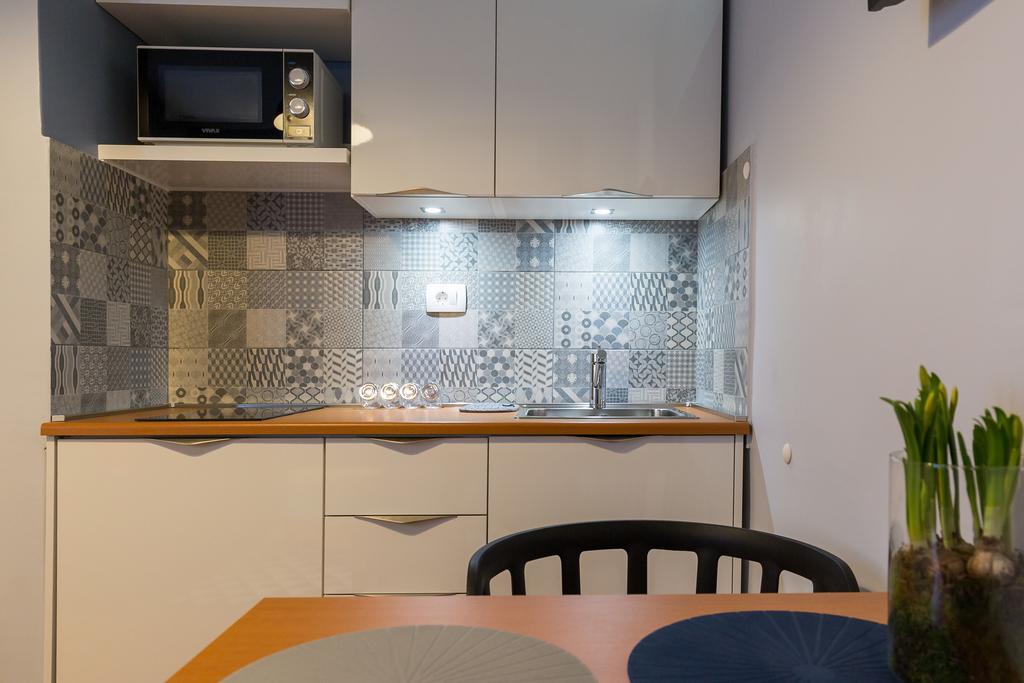 Apartment Skarica Zadar Dış mekan fotoğraf
