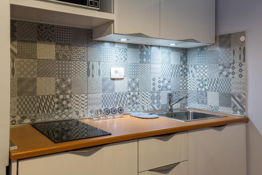 Apartment Skarica Zadar Dış mekan fotoğraf
