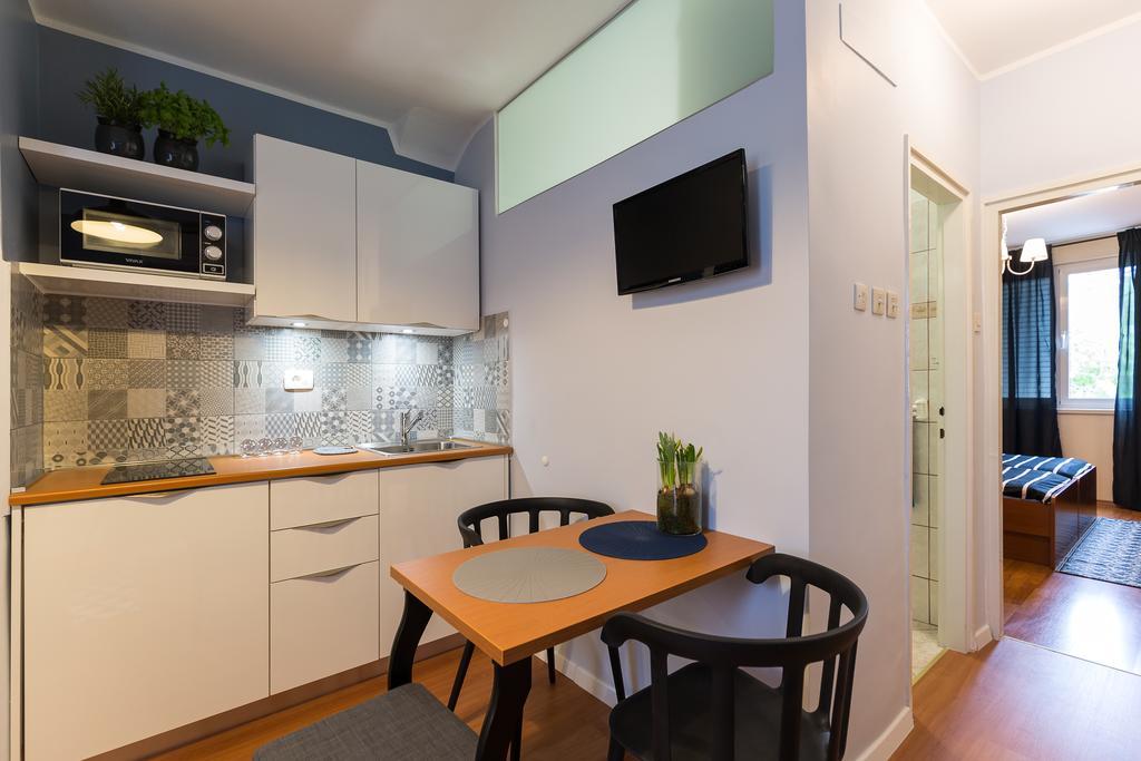 Apartment Skarica Zadar Dış mekan fotoğraf