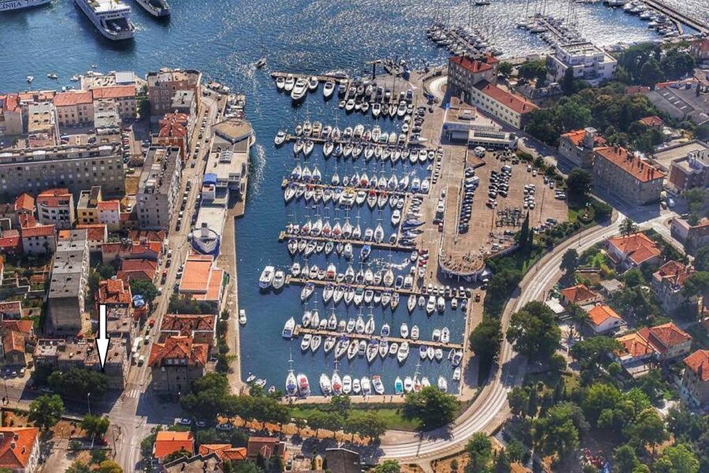 Apartment Skarica Zadar Dış mekan fotoğraf