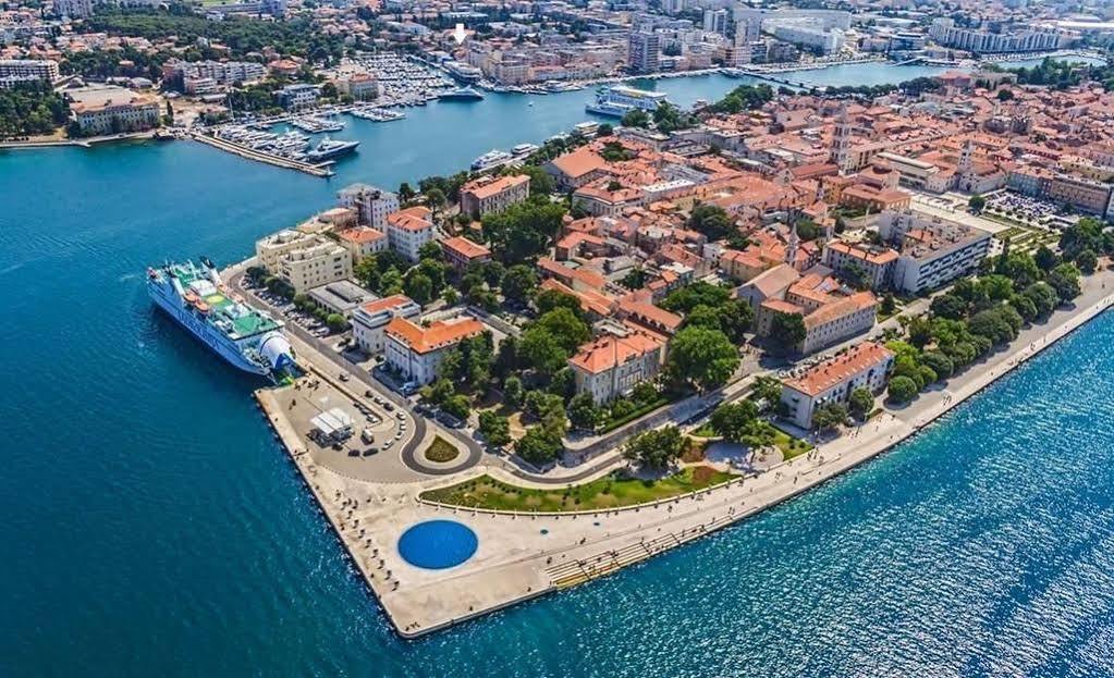 Apartment Skarica Zadar Dış mekan fotoğraf