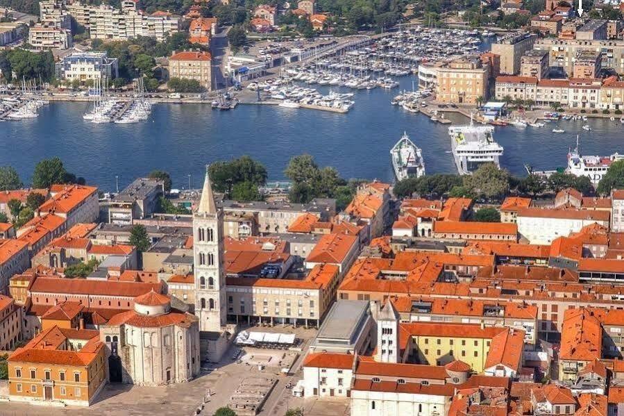Apartment Skarica Zadar Dış mekan fotoğraf